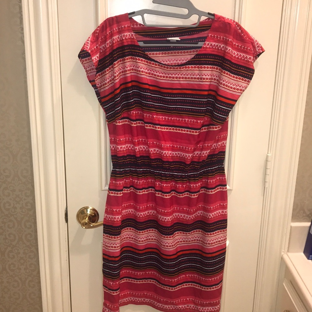 Merona Patterned Dress